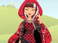 खेल Red Riding Hood Dress Up