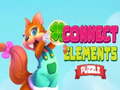 खेल Elements Connect Puzzle