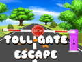 खेल Toll Gate Escape