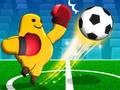 खेल Monster Soccer 3d