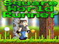 खेल Square World Runner