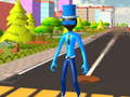 खेल Stickman City Battle