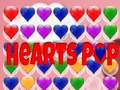 खेल Hearts Pop