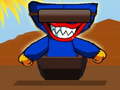 खेल Huggy Wuggy Desert