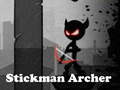 खेल Stickman Archer