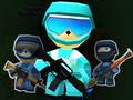 खेल Idle Hero: Counter Terrorist