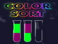 खेल Color Sort