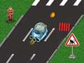 खेल Rocket Race Highway
