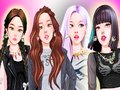 खेल BlackPink Dress Up