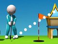 खेल Squid Gamer Golf 3D