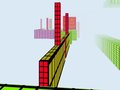 खेल Bloxy Block Parkour