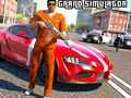 खेल Gangster Hero Grand Simulator