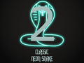 खेल Classic Neon Snake 2