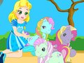 खेल My Pony Scene