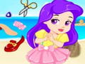 खेल The Cute Mermaid Shoes Design