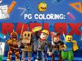 खेल PG Coloring Roblox
