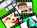 खेल Ben 10 Create Scene