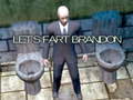 खेल Let's Fart Brandon