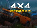 खेल 4X4 OFFROAD