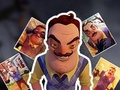खेल PG Memory: Hello Neighbor
