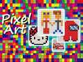 खेल Pixel Art Challenge