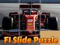 खेल F1 Slide Puzzle
