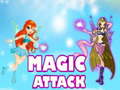 खेल Magic Attack