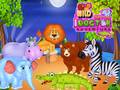 खेल Wild Animal Doctor Adventure
