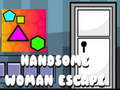 खेल Handsome Woman Escape