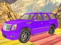 खेल Offshore Jeep Race 3D