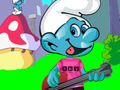 खेल Smurf Dress Up