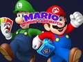 खेल Mario Memory Card Match
