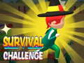 खेल Survival Challenge