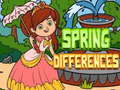 खेल SPRING DIFFERENCES