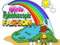 खेल Girls Kaleidoscopic Fashion