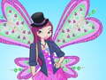 खेल Winx Roxy Dressup
