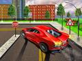खेल Xtreme City Drift 3d