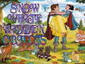 खेल Snow White hidden objects