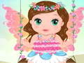 खेल Baby Lilly Dress Up