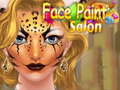 खेल Face Paint Salon