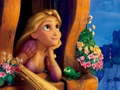 खेल Play Rapunzel Sweet Matching Game