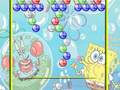 खेल SpongeBob Bubble Shoot