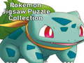 खेल Pokemon Jigsaw Puzzle Collection
