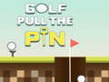 खेल Golf Pull the Pin