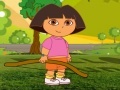 खेल Dora Long Bow