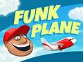 खेल Funky Plane