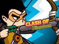 खेल Clash of Kingdom