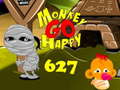 खेल Monkey Go Happy Stage 627