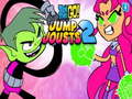 खेल Teen Titans Go Jump Jousts 2