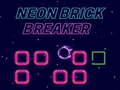 खेल Neon Brick Breaker